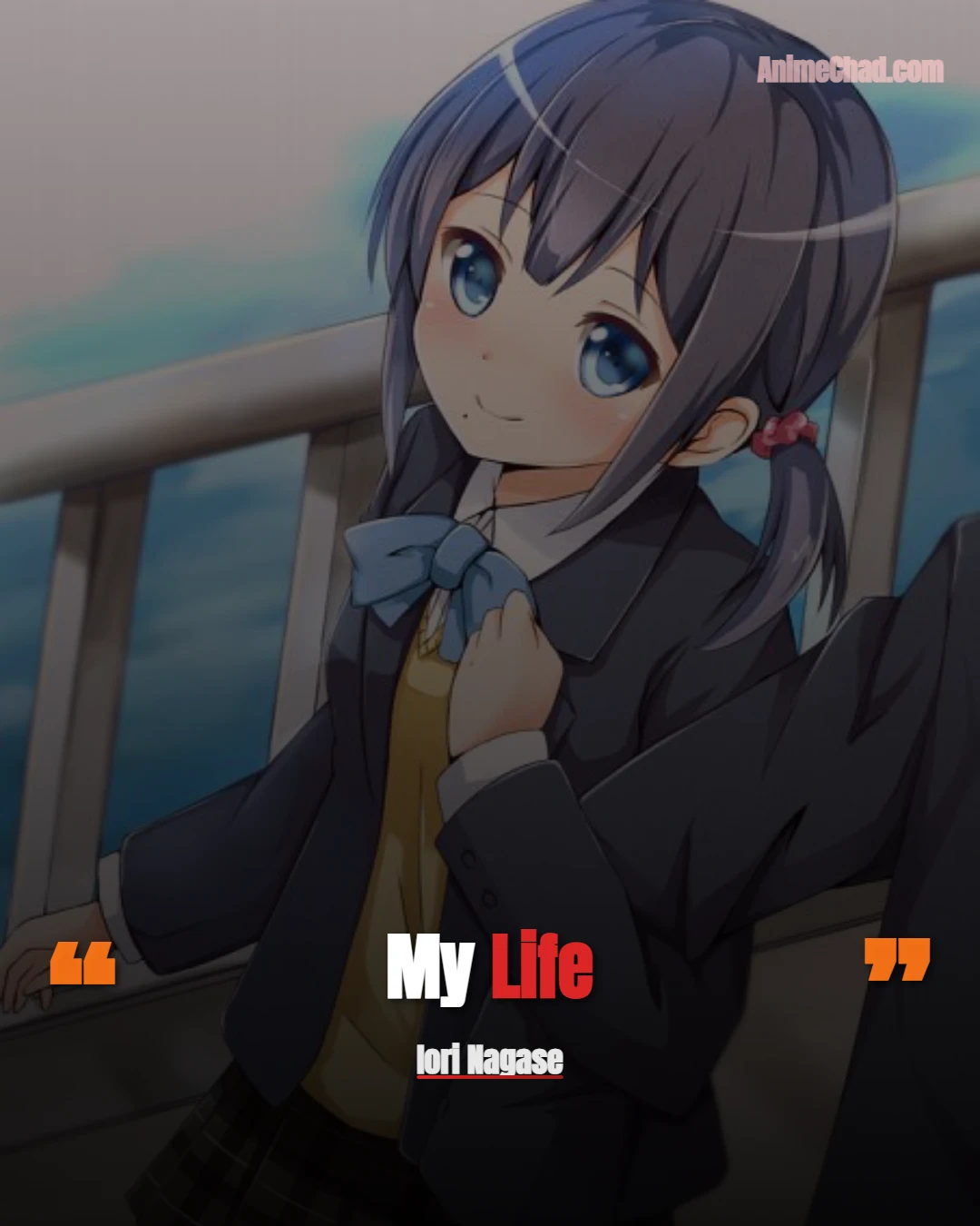 Iori Nagase Quotes (14)