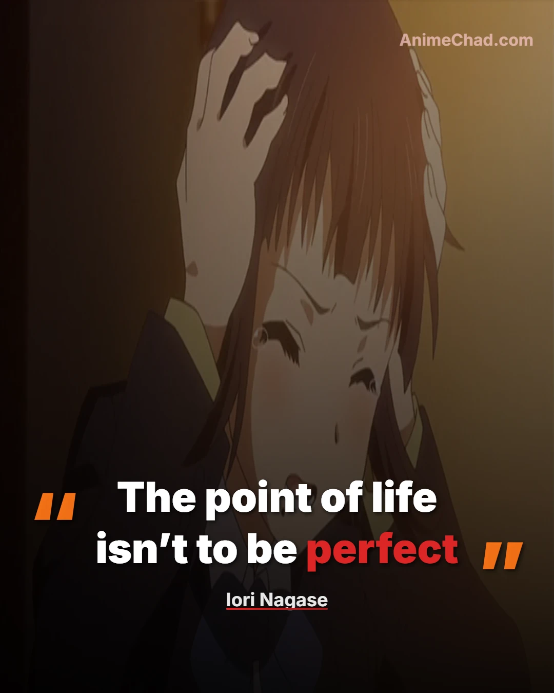 Iori Nagase Quotes (5)