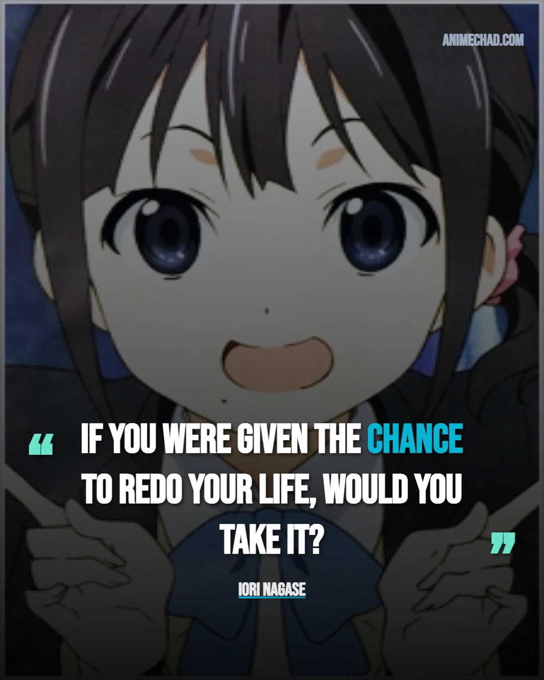 Iori Nagase Quotes (7)