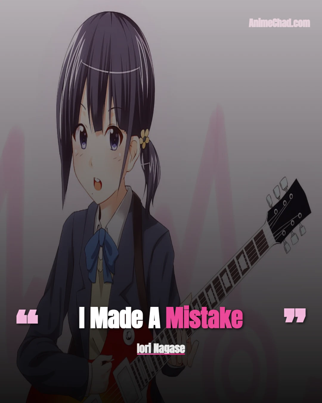 Iori Nagase Quotes (8)