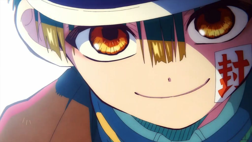 Jibaku Shounen Hanako Kun (Toilet Bound Hanako Kun)