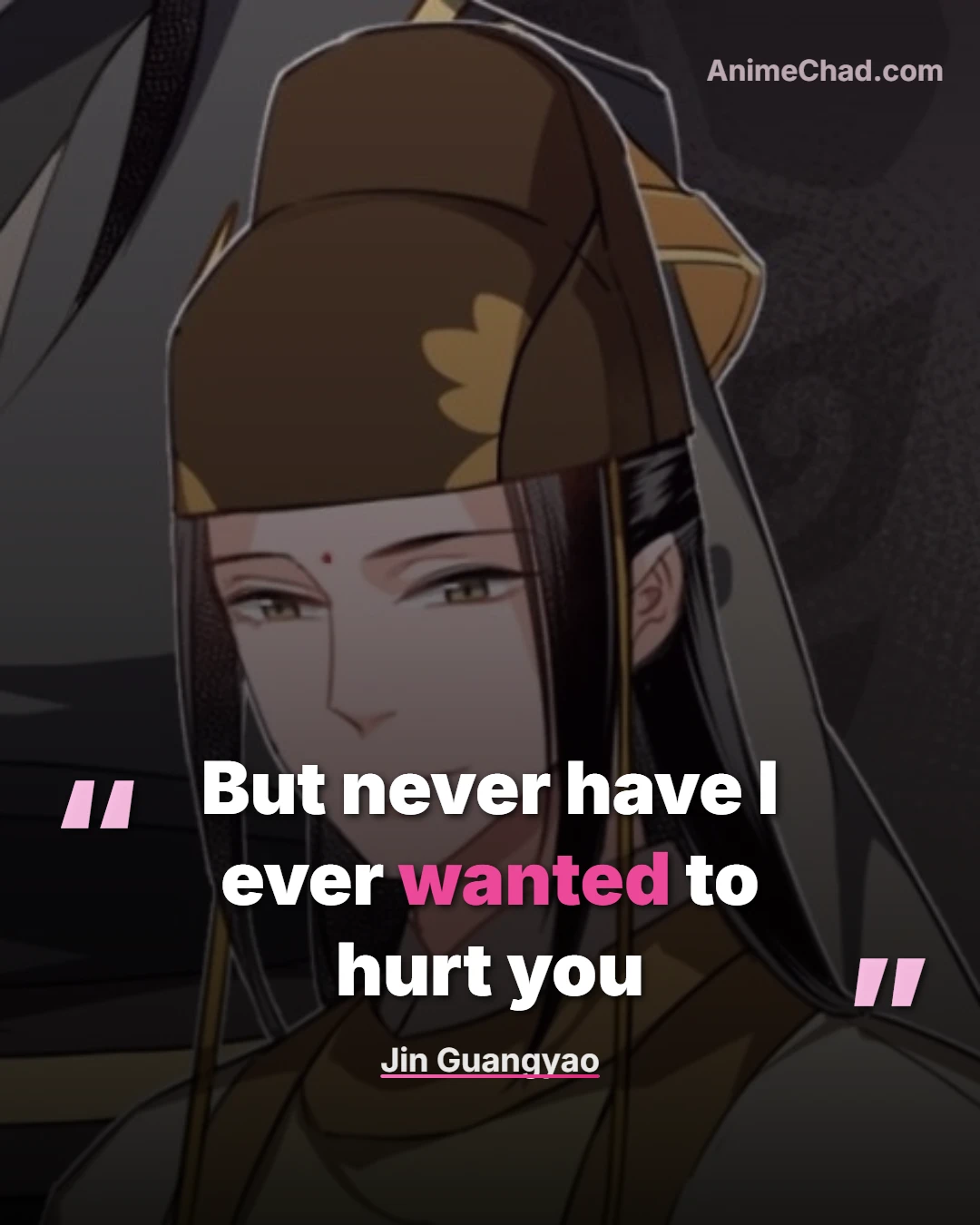 Jin Guangyao Quotes