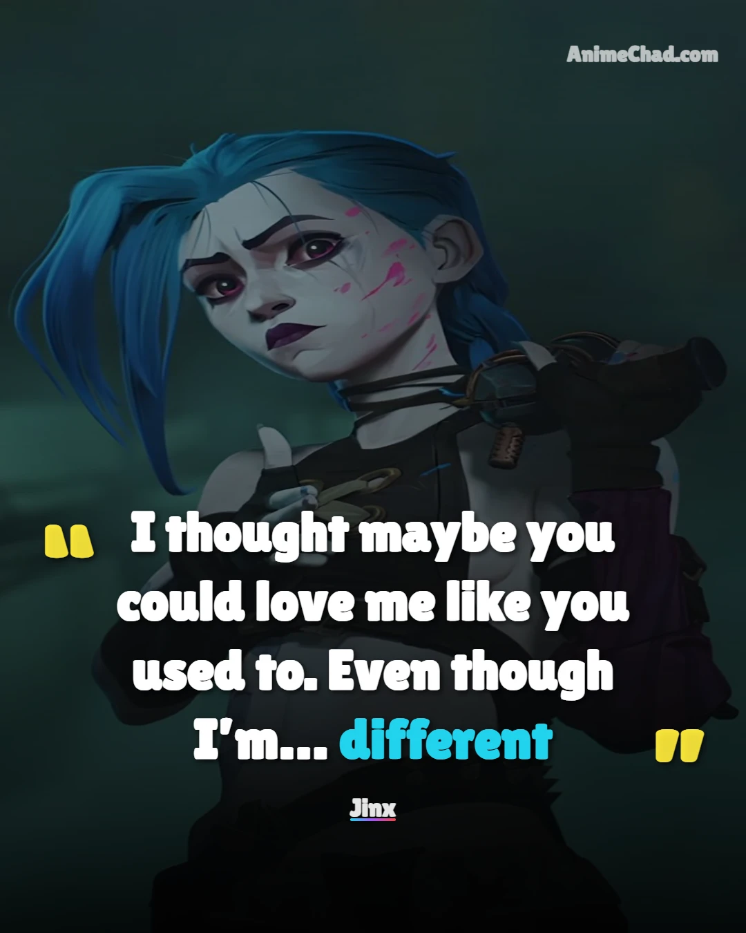 Jinx Quotes