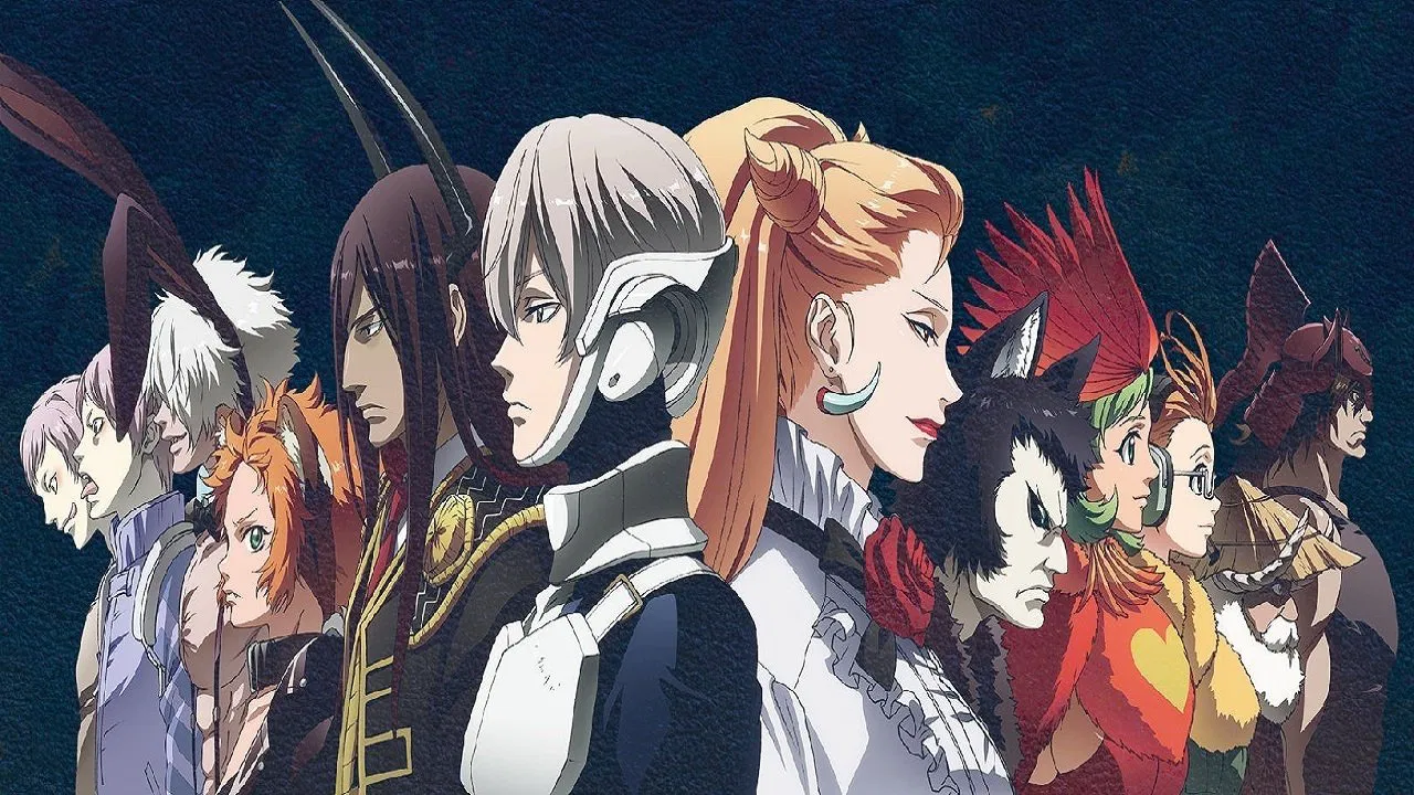 Juni Taisen Zodiac War