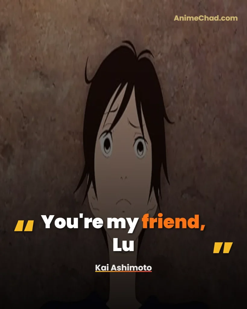 Kai Ashimoto Quotes (1)