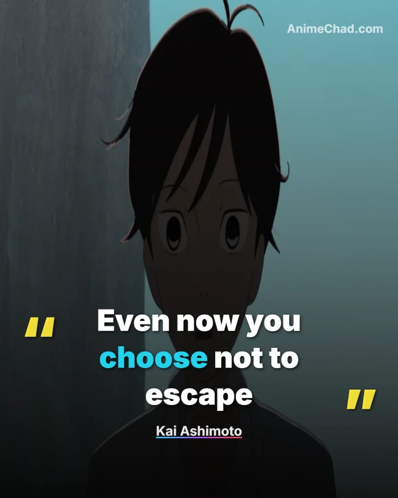 Kai Ashimoto Quotes (5)