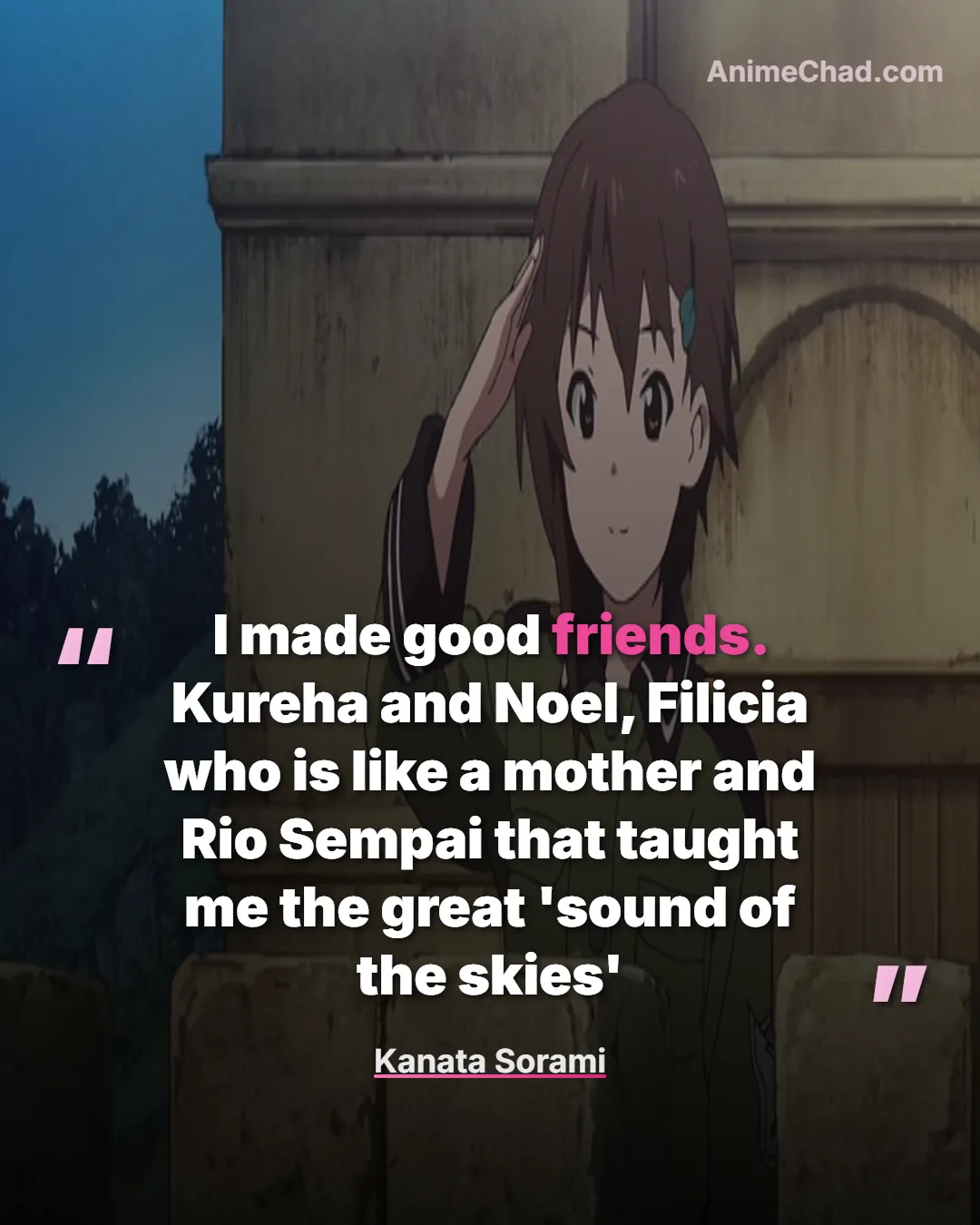 Kanata Sorami Quotes (1)