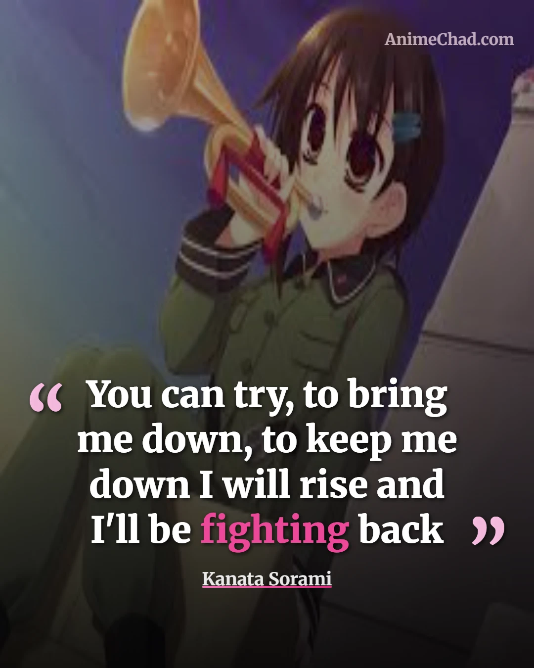 Kanata Sorami Quotes (3)