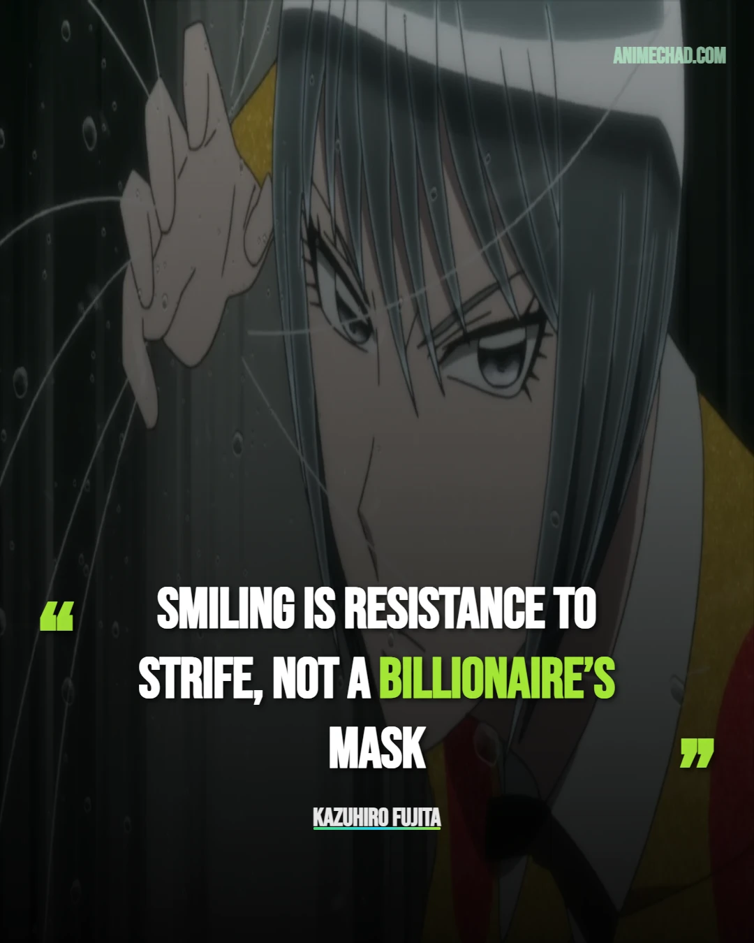 Kazuhiro Fujita Quotes