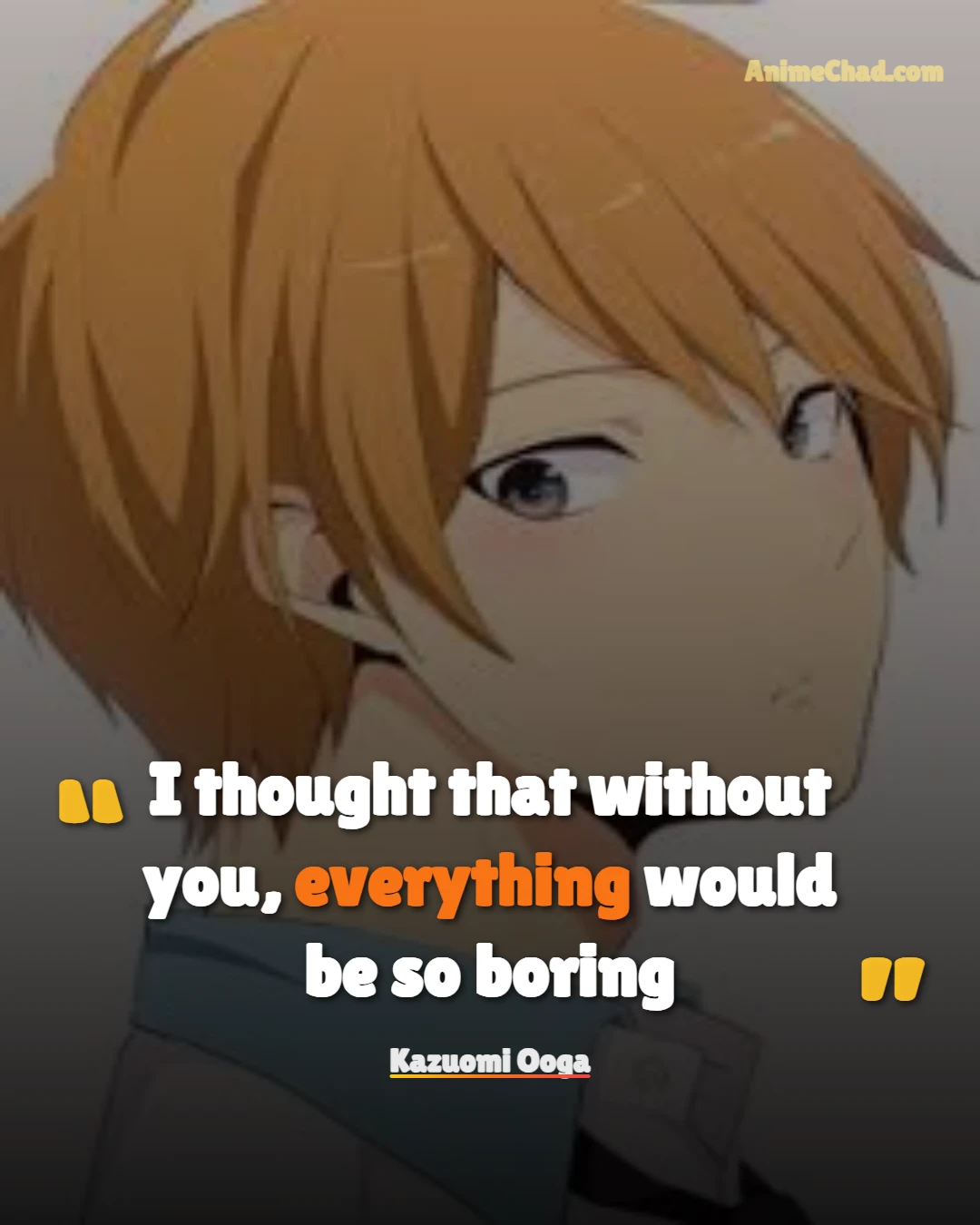 Kazuomi Ooga Quotes (1)