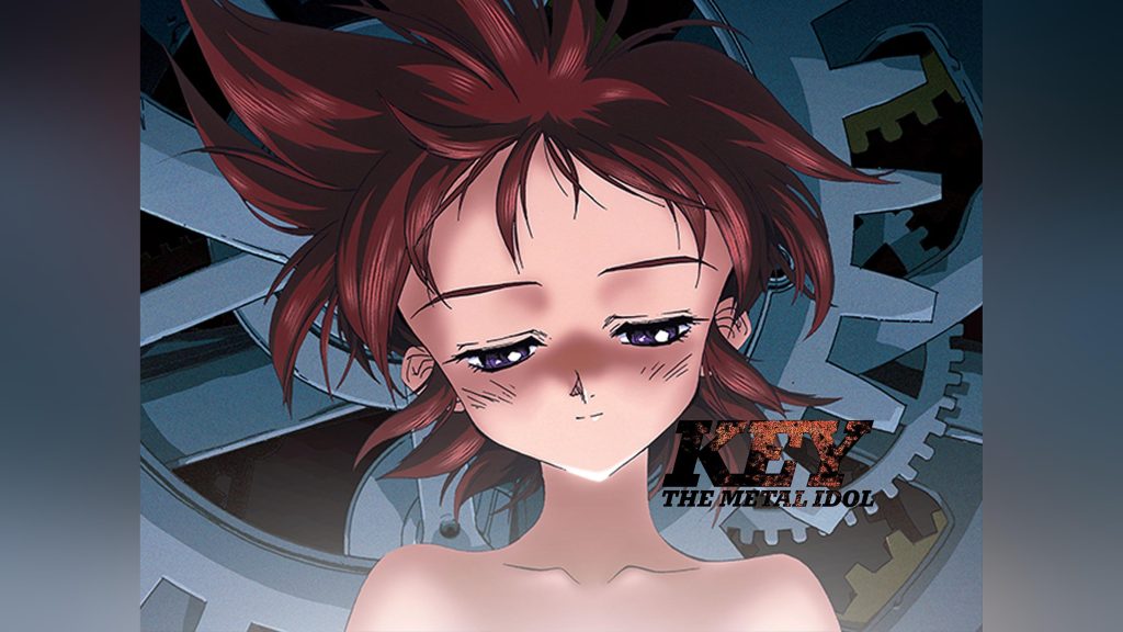 Key The Metal Idol