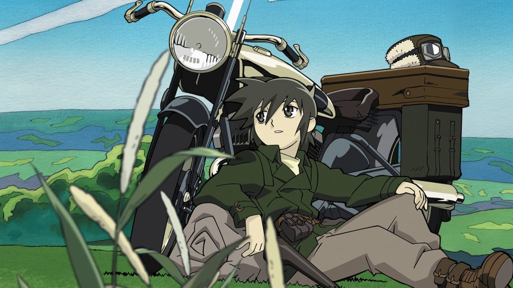 Kino’s Journey
