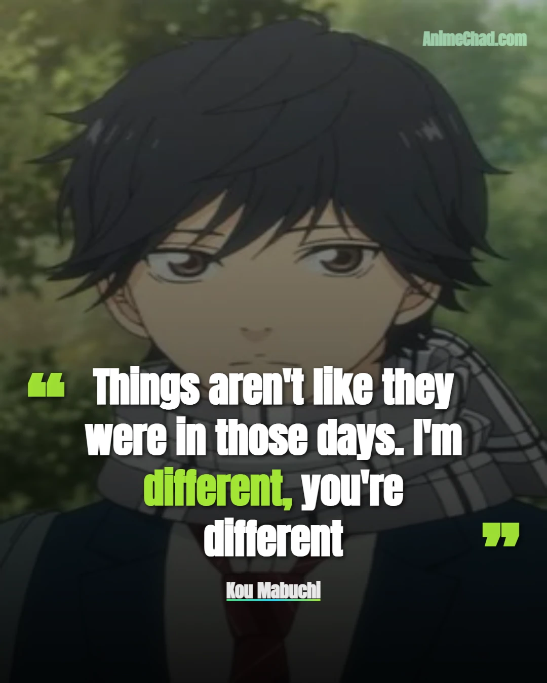 Kou Mabuchi Quotes (1)