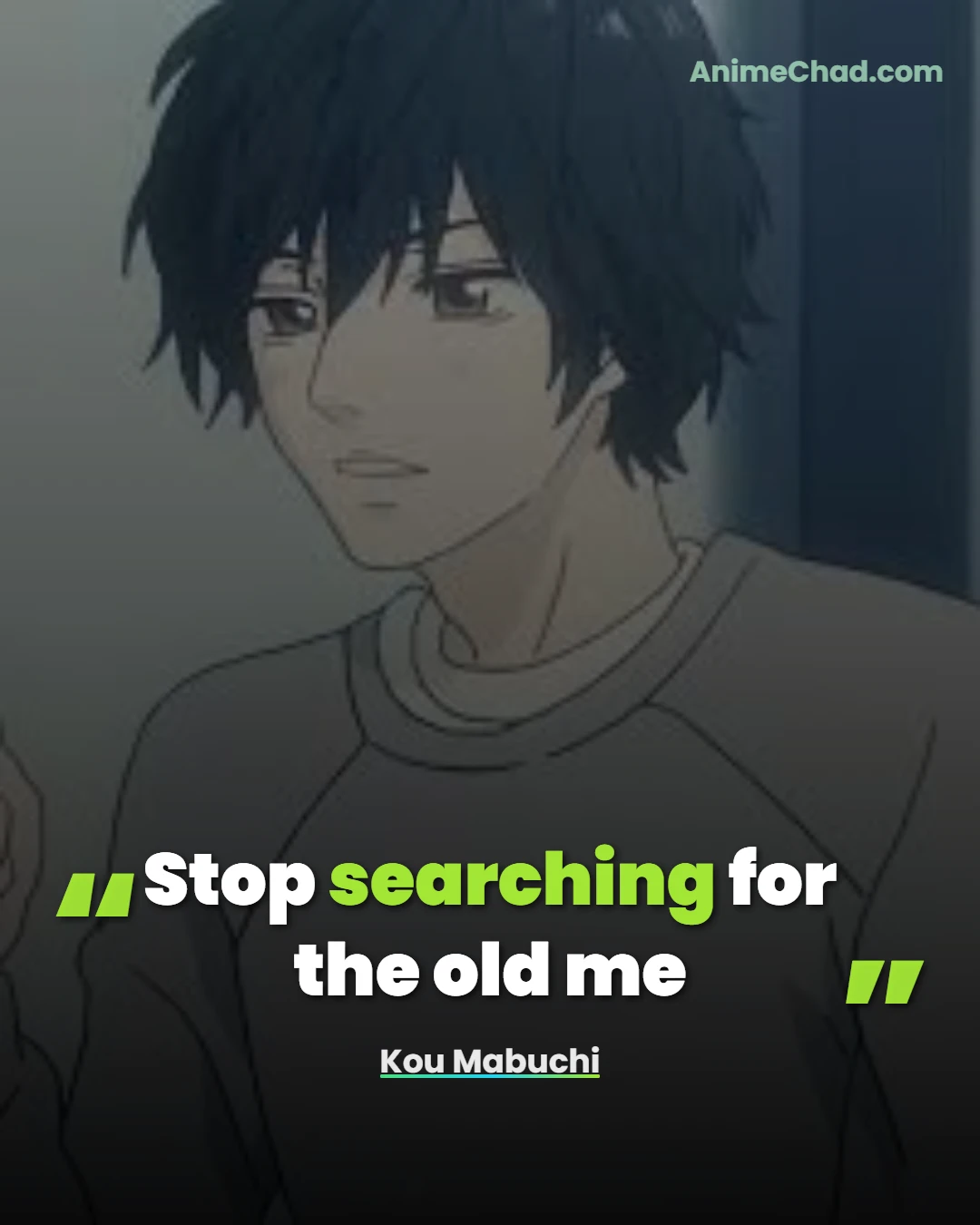 Kou Mabuchi Quotes (4)