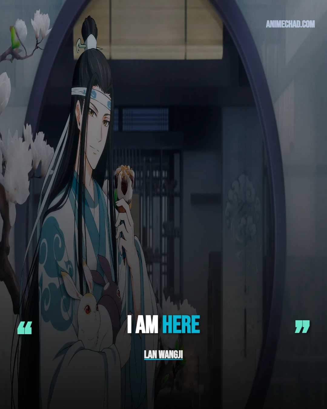 Lan Wangji Quotes (4)
