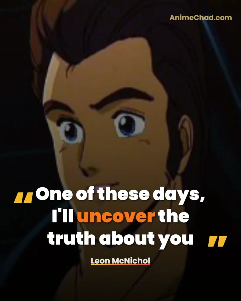 Leon Mc Nichol Quotes