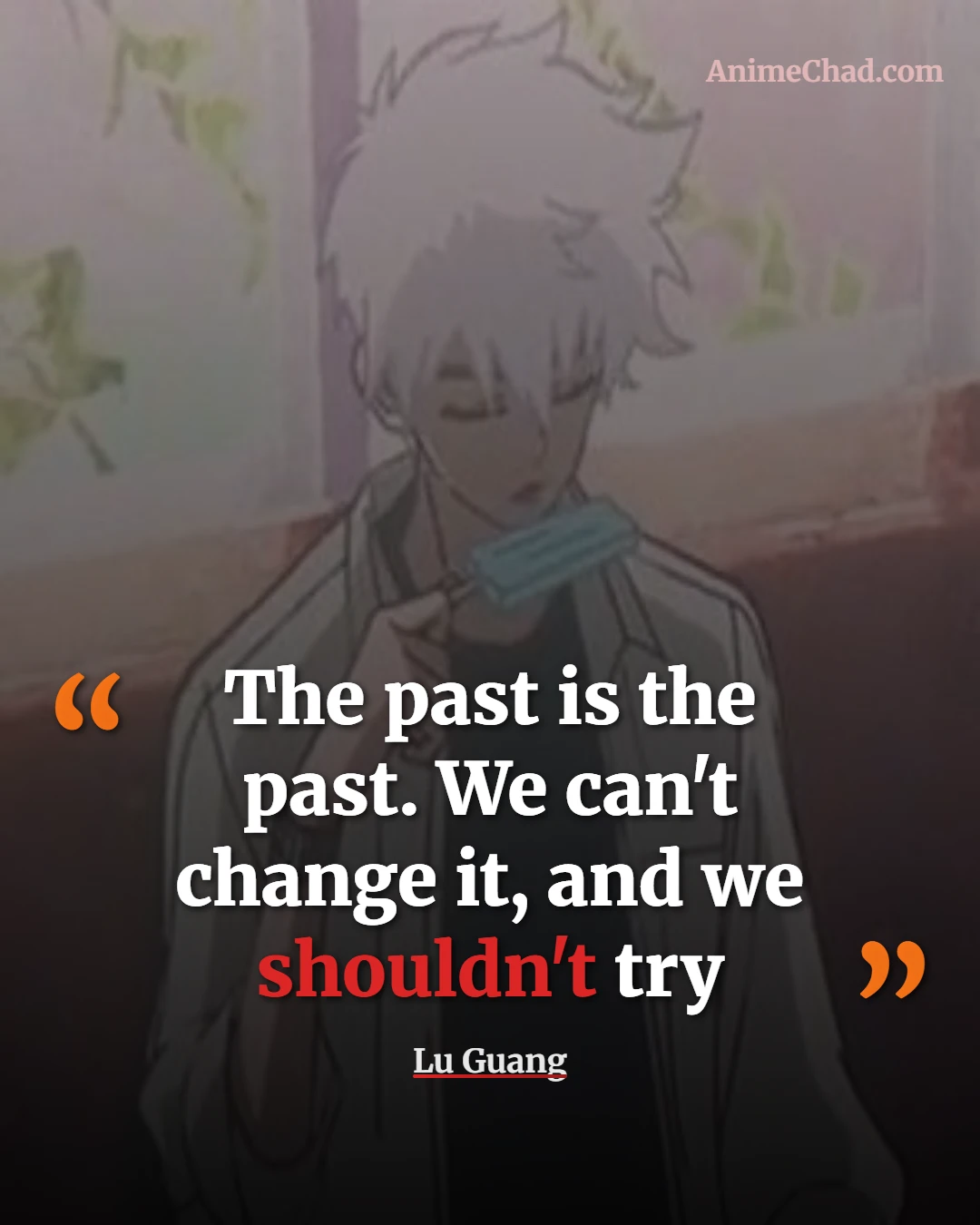 Lu Guang Quotes (10)