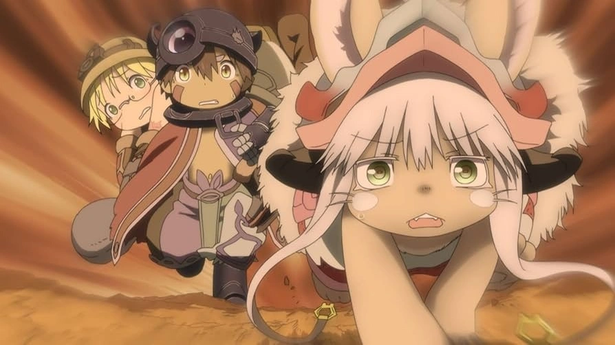 Made In Abyss
