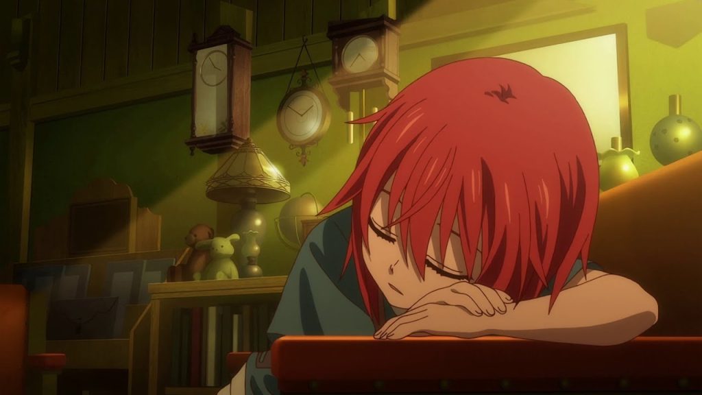 Mahoutsukai No Yome Hoshi Matsu Hito