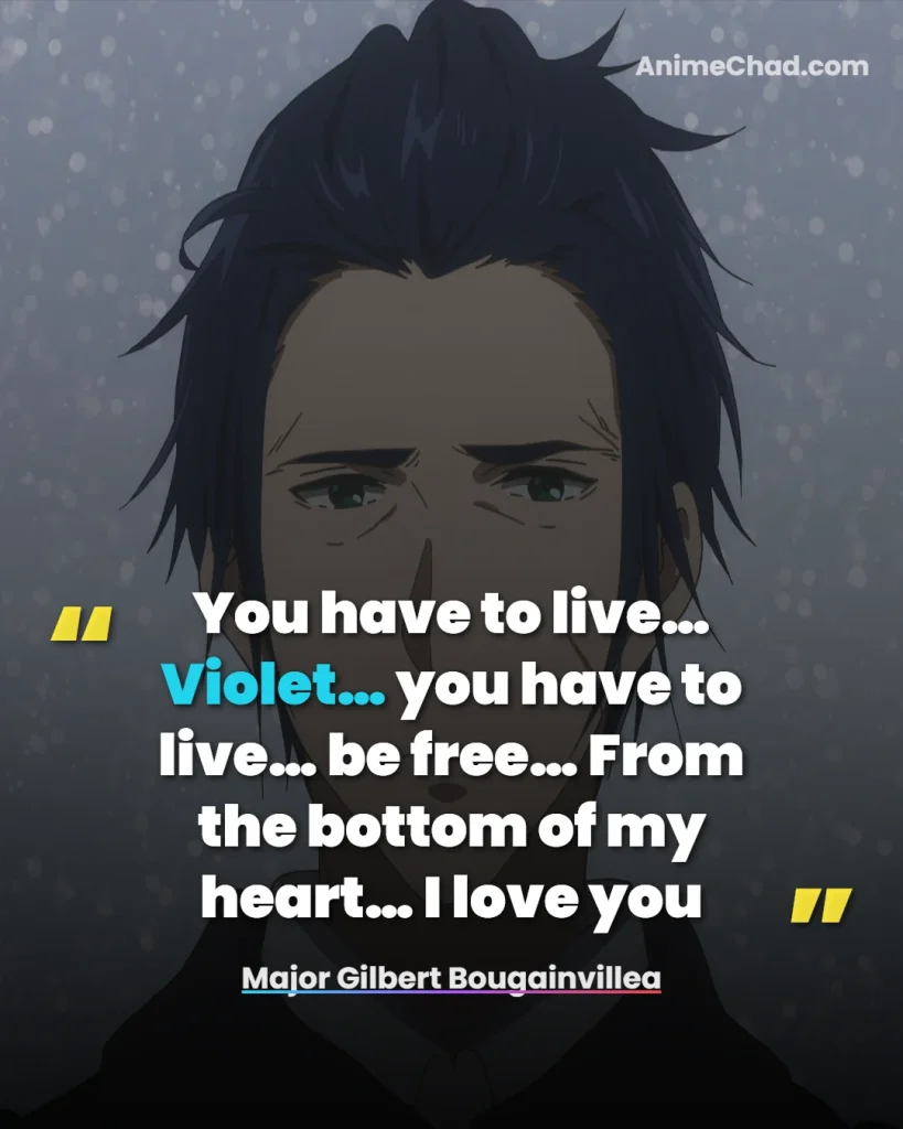 Major Gilbert Bougainvillea Quotes