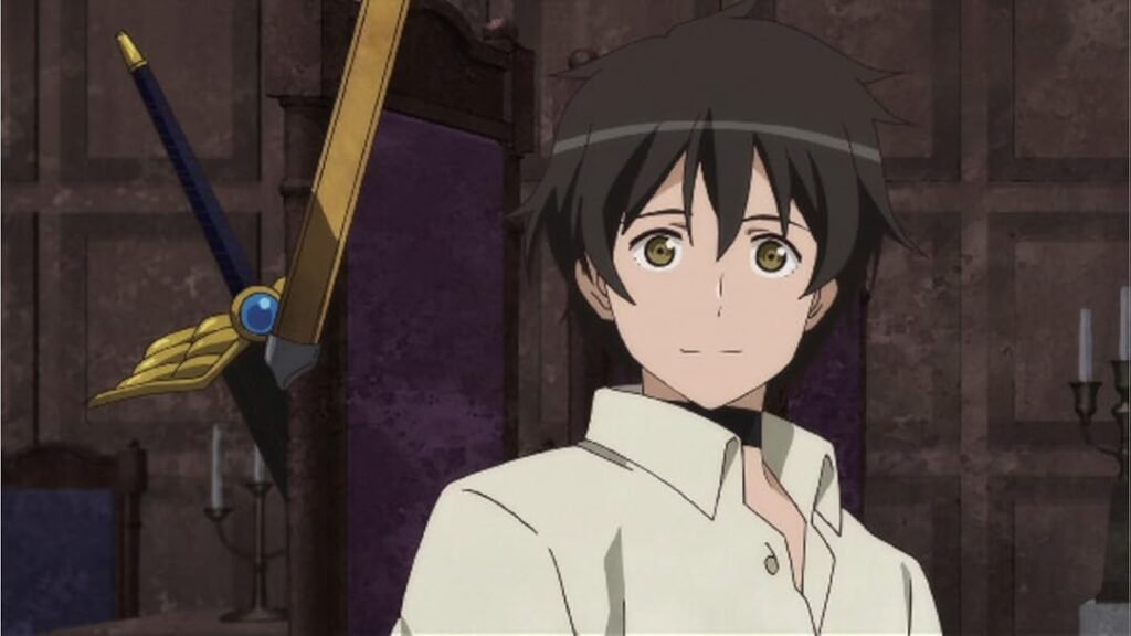 Maoyu Archenemy & Hero