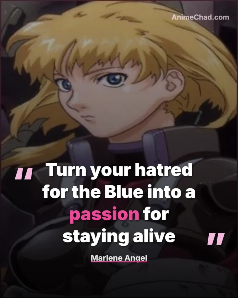 Marlene Angel Quotes (1)