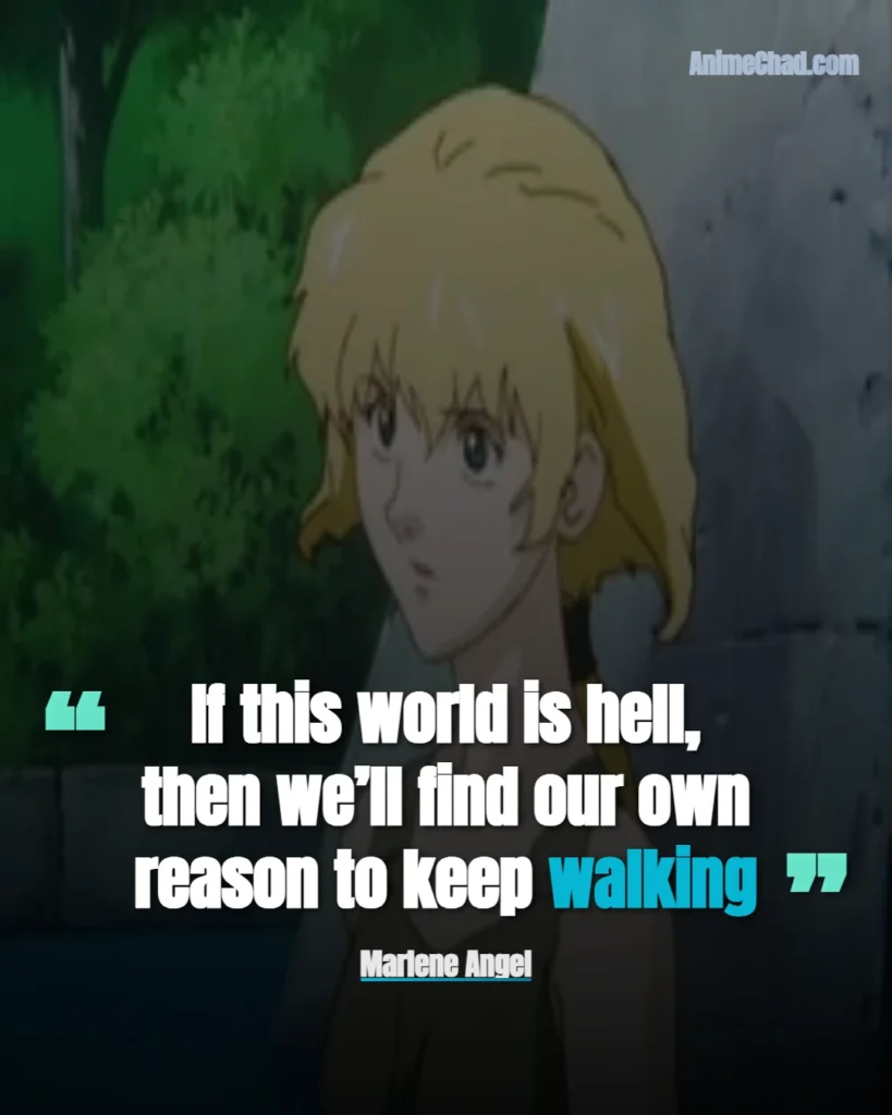 Marlene Angel Quotes (3)