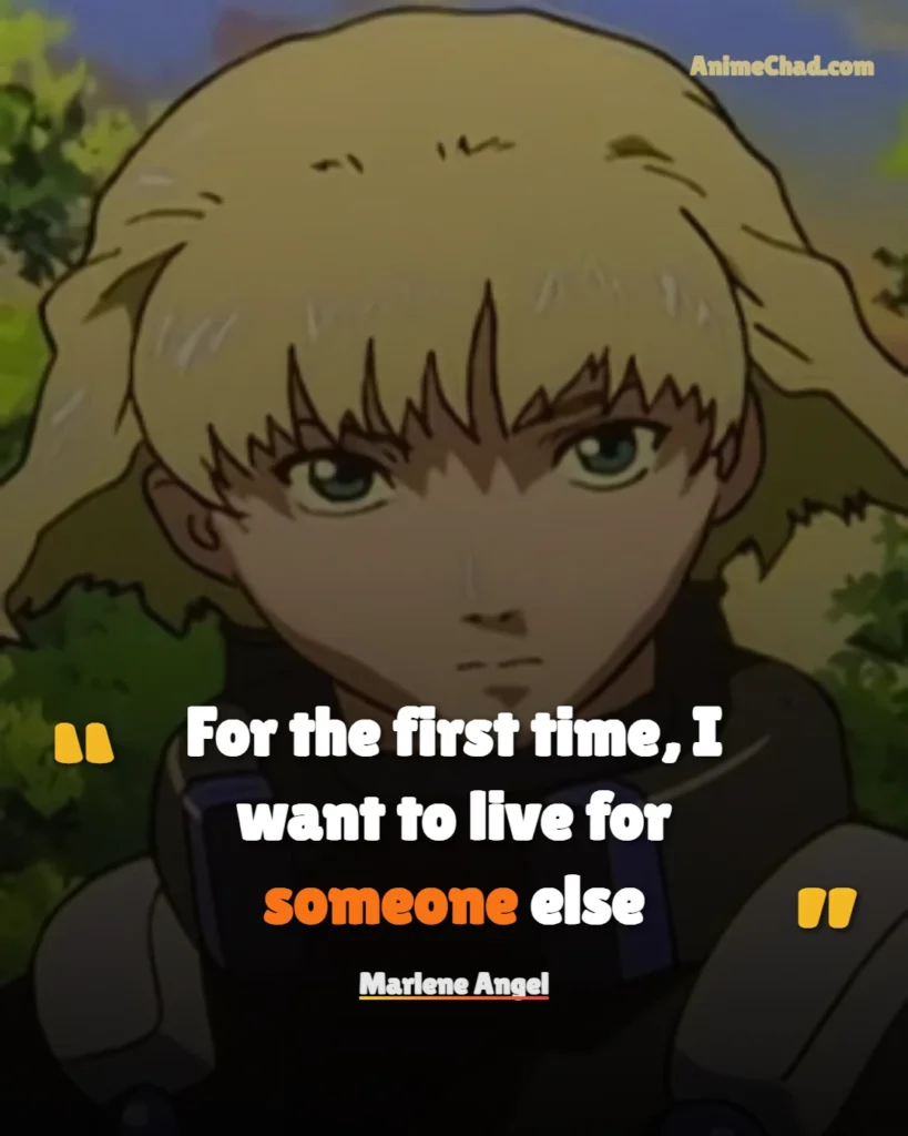 Marlene Angel Quotes (6)