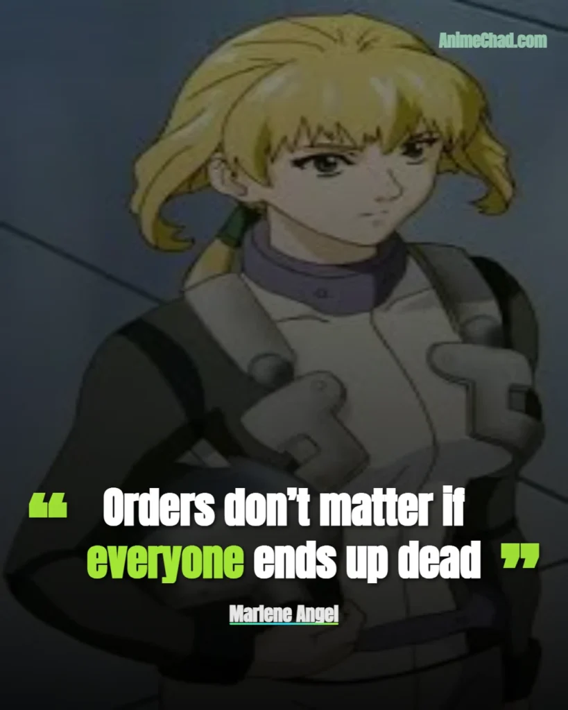 Marlene Angel Quotes