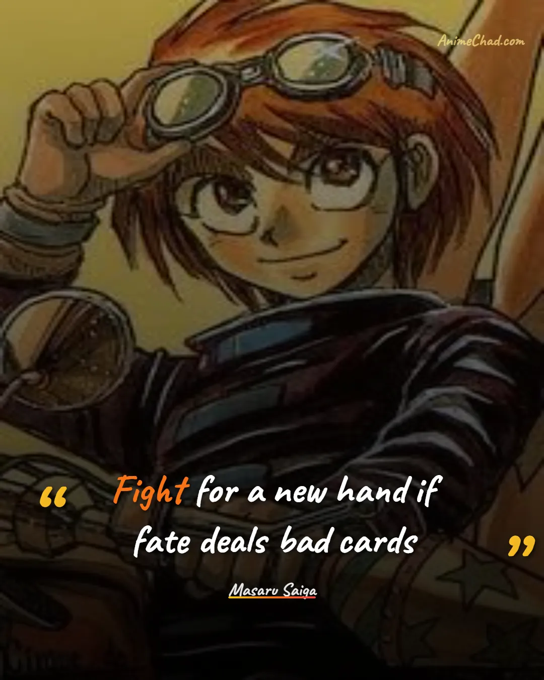 Masaru Saiga Quotes (3)