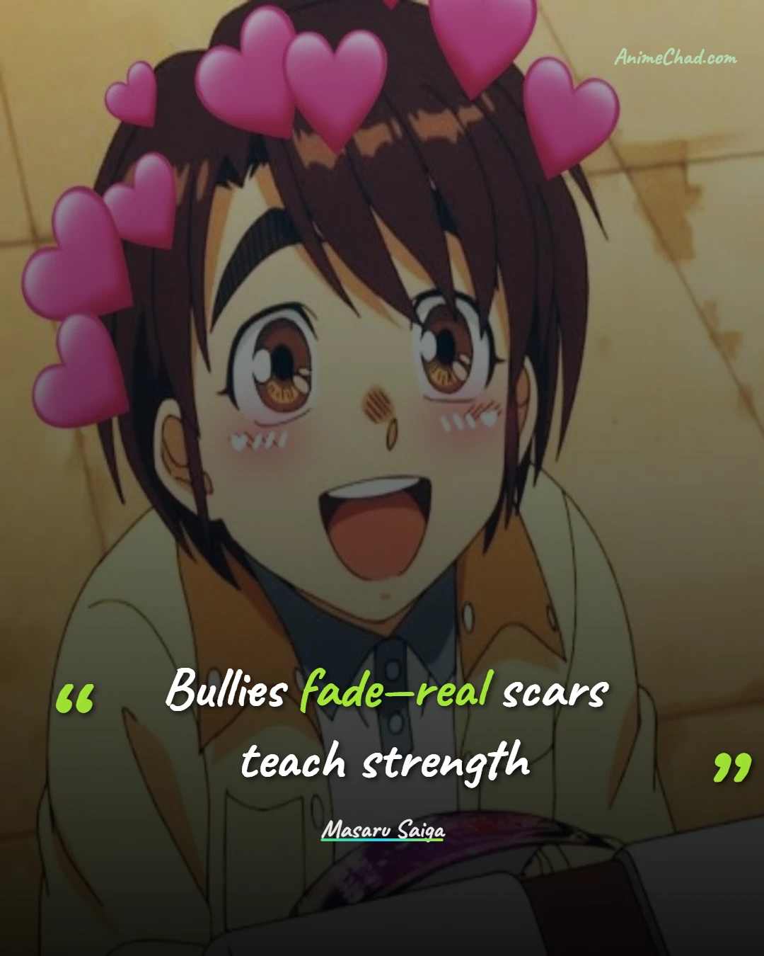 Masaru Saiga Quotes (5)