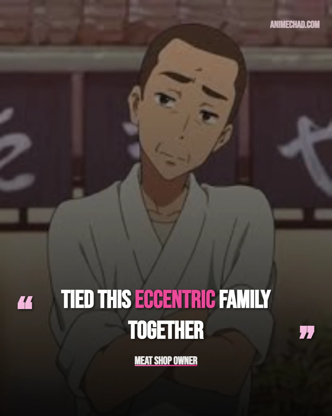 Meat Shop Owner Quotes