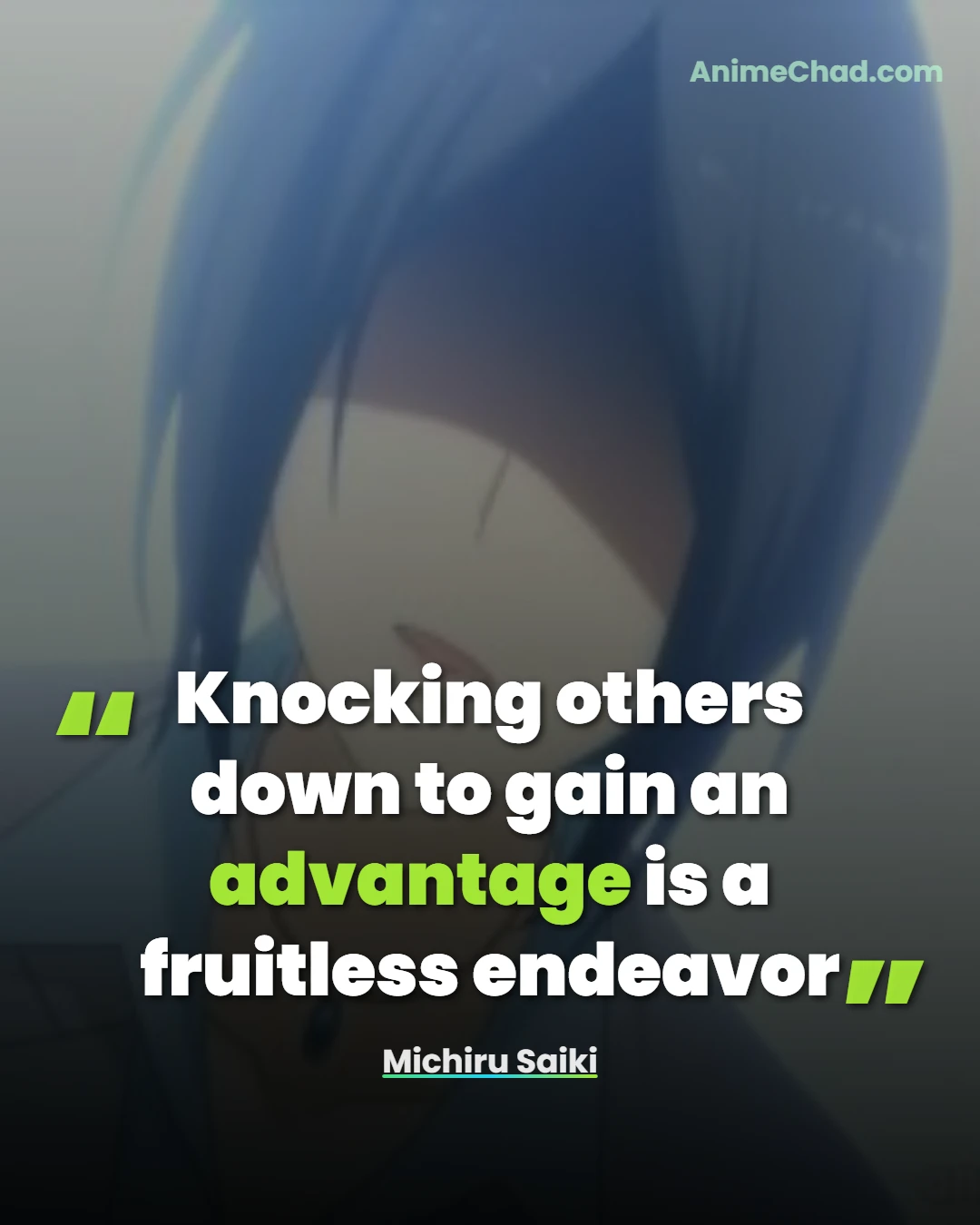 Michiru Saiki Quotes