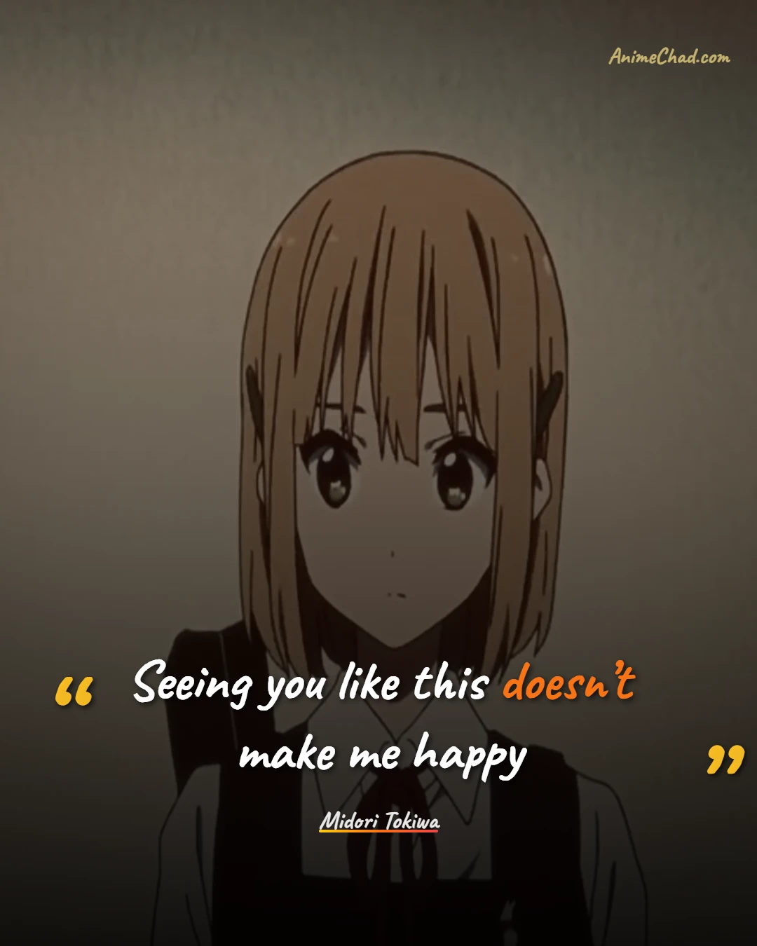 Midori Tokiwa Quotes