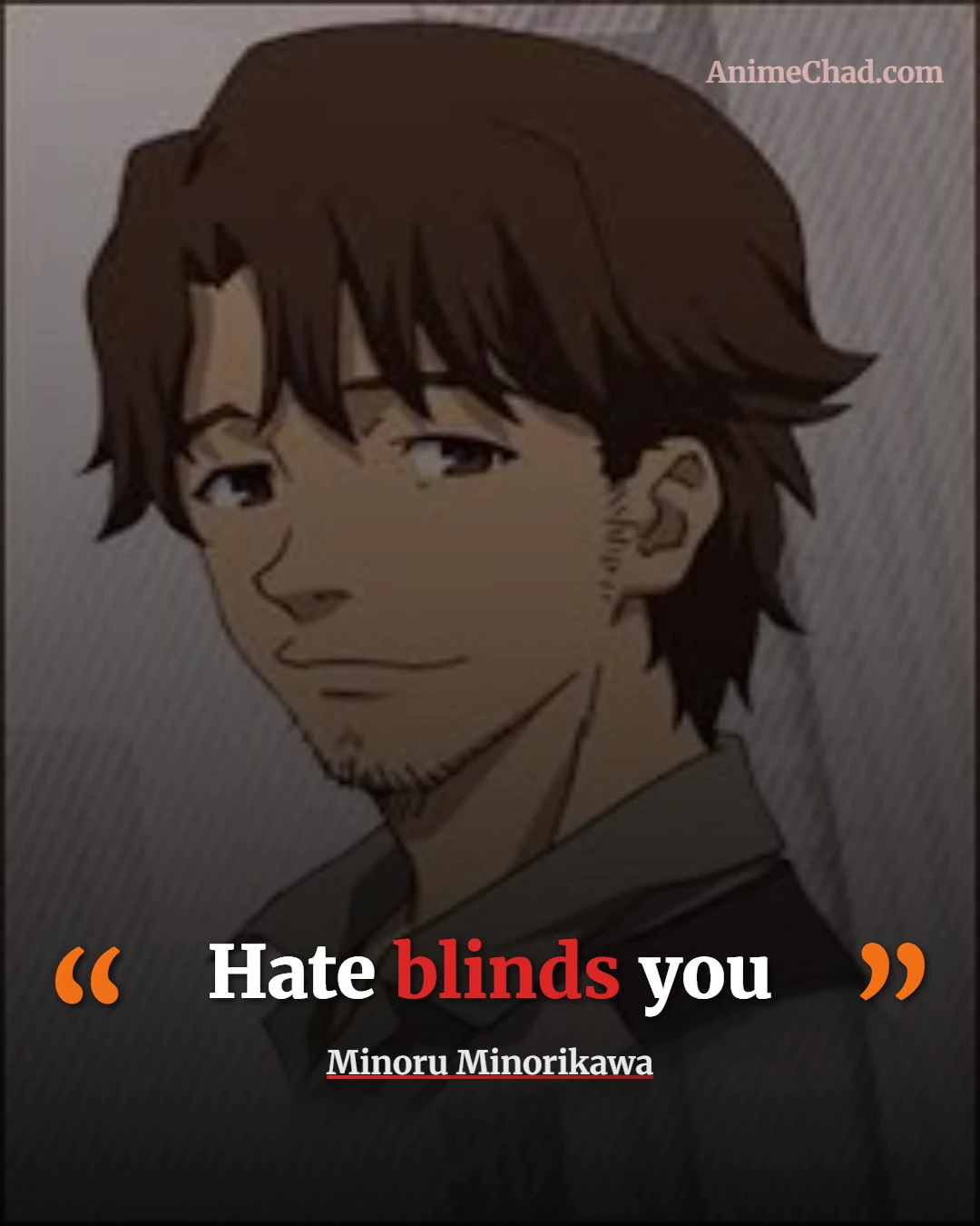 Minoru Minorikawa Quotes