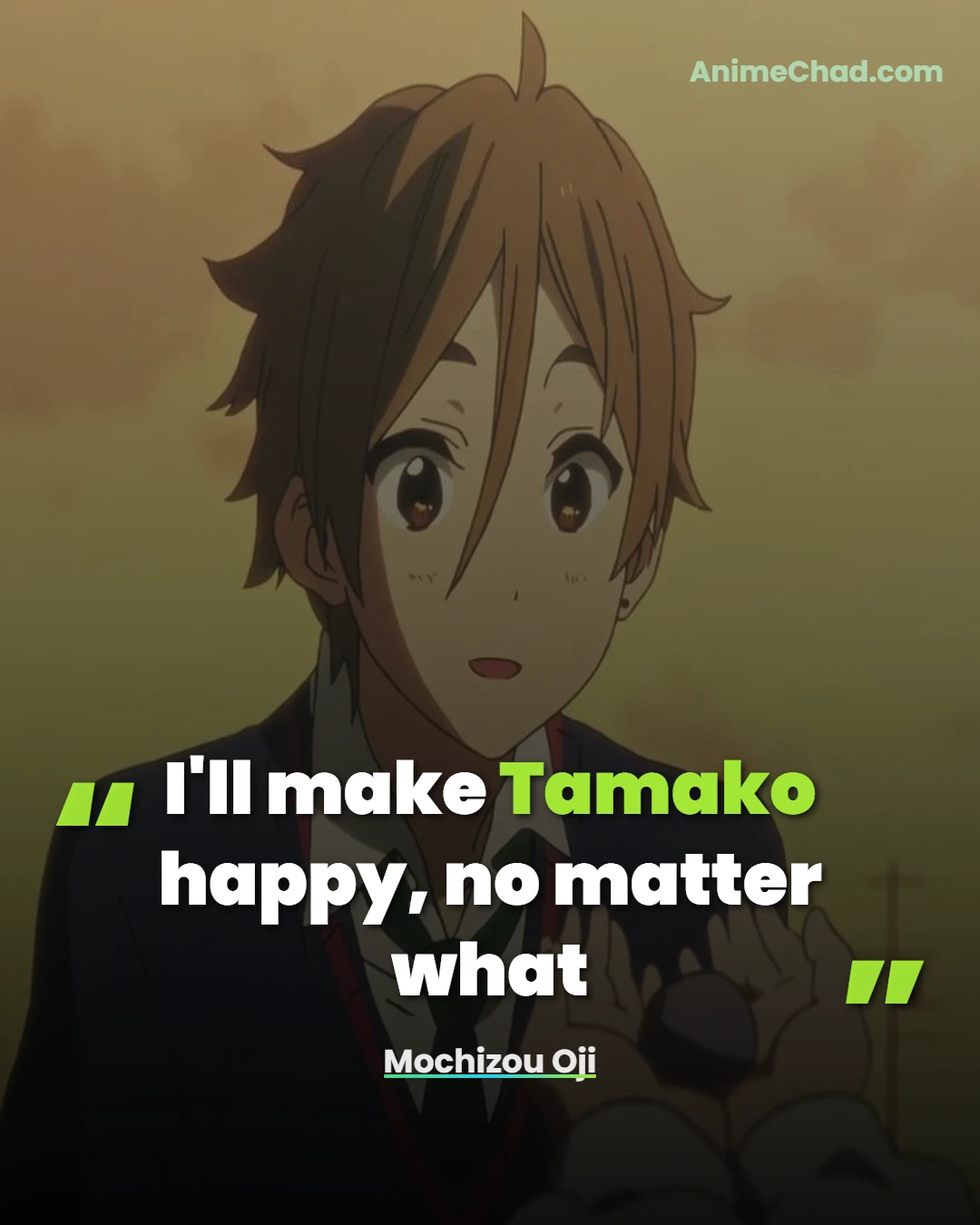 Mochizou Oji Quotes (1)