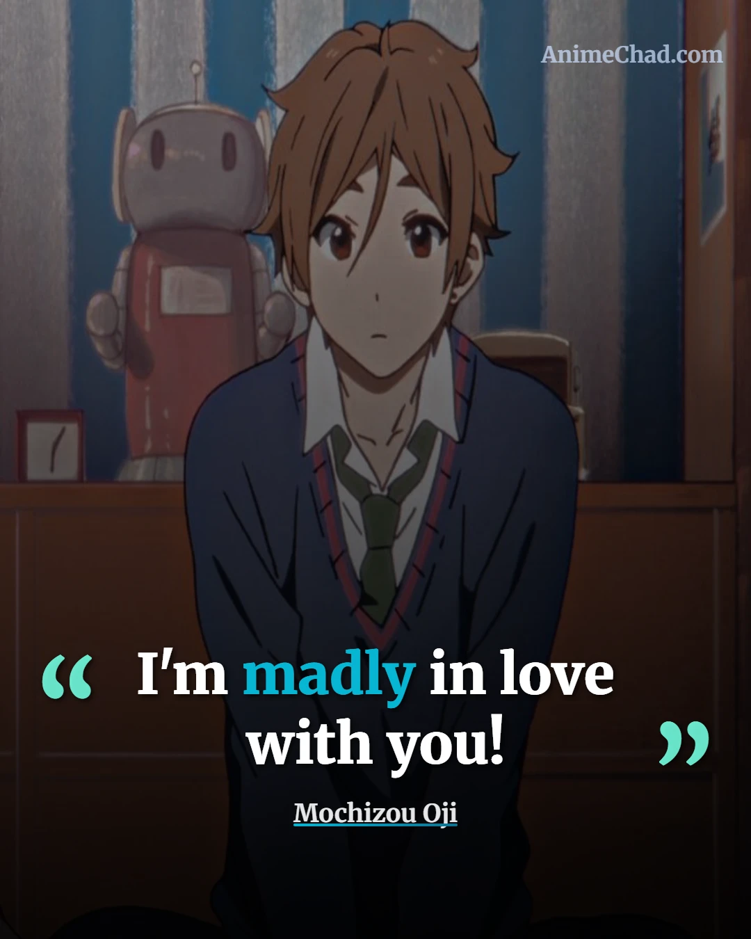 Mochizou Oji Quotes (3)