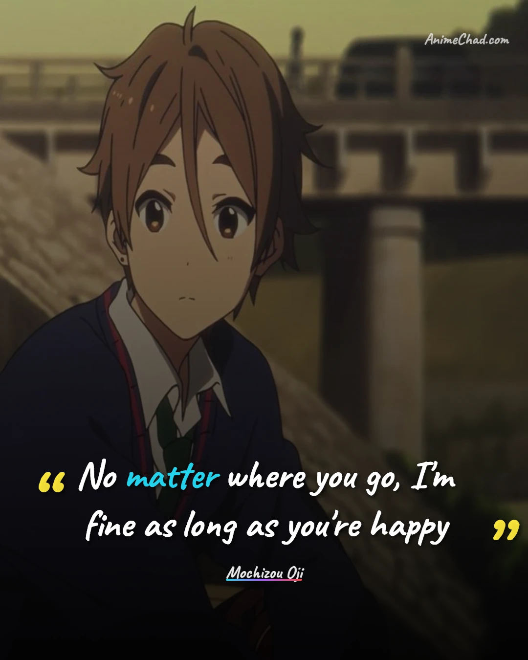 Mochizou Oji Quotes (4)