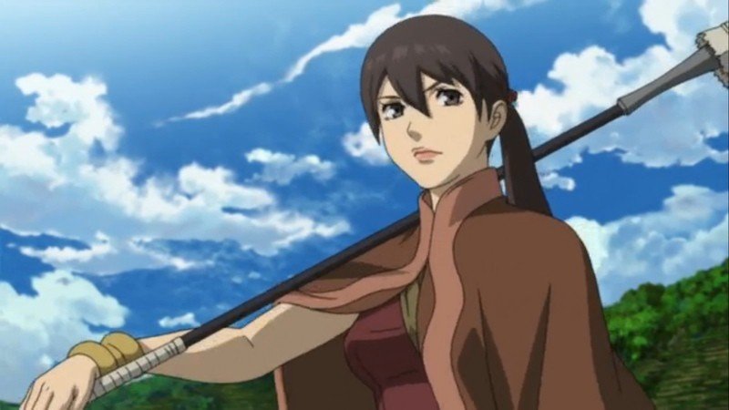 Moribito Guardian Of The Spirit