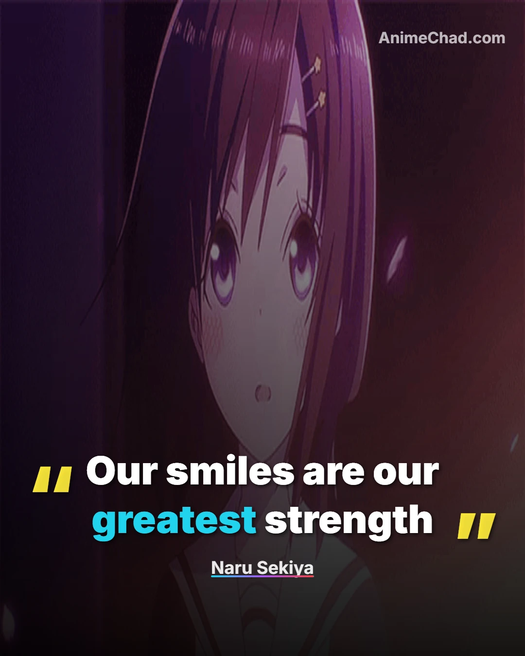 Naru Sekiya Quotes (5)