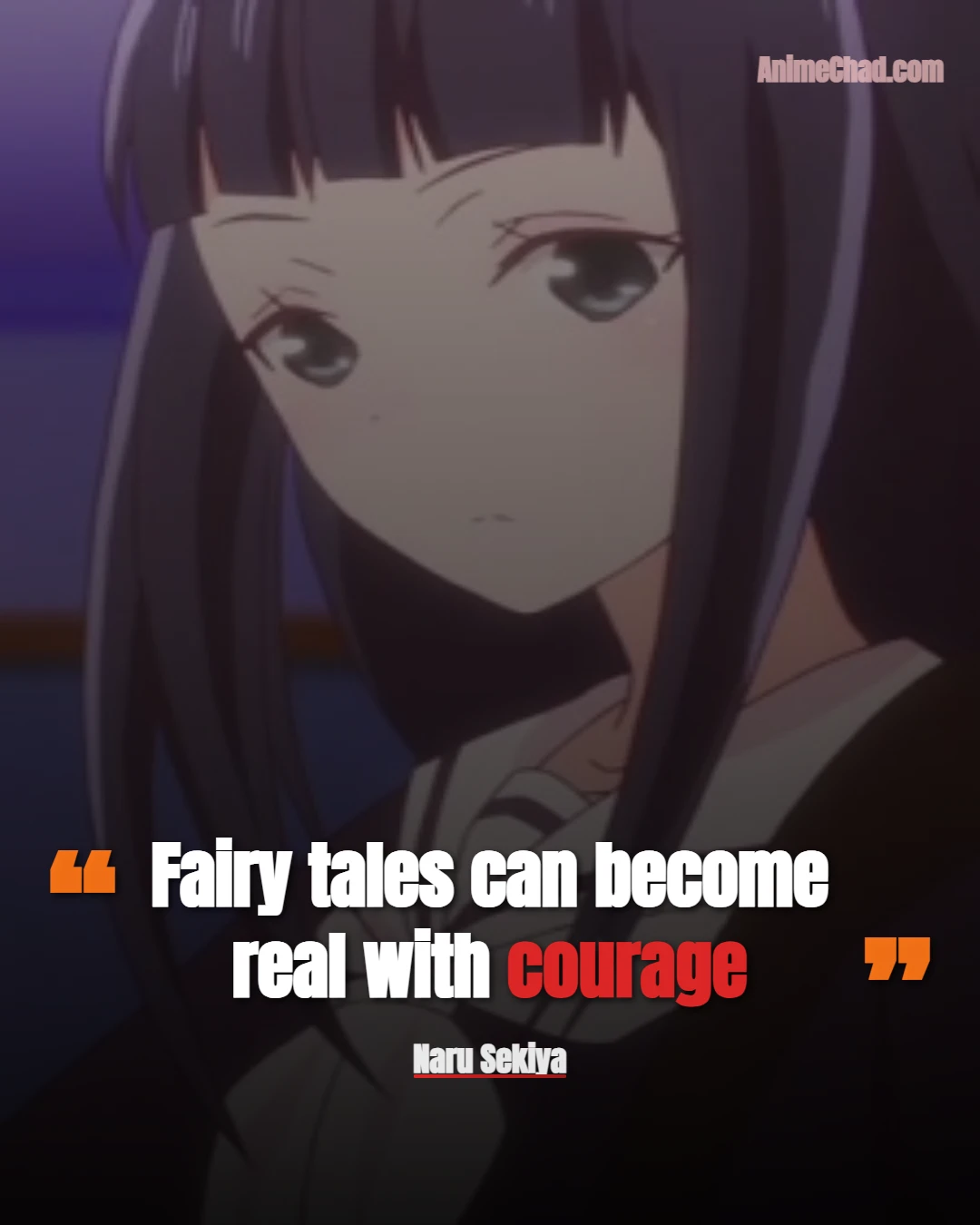 Naru Sekiya Quotes (6)