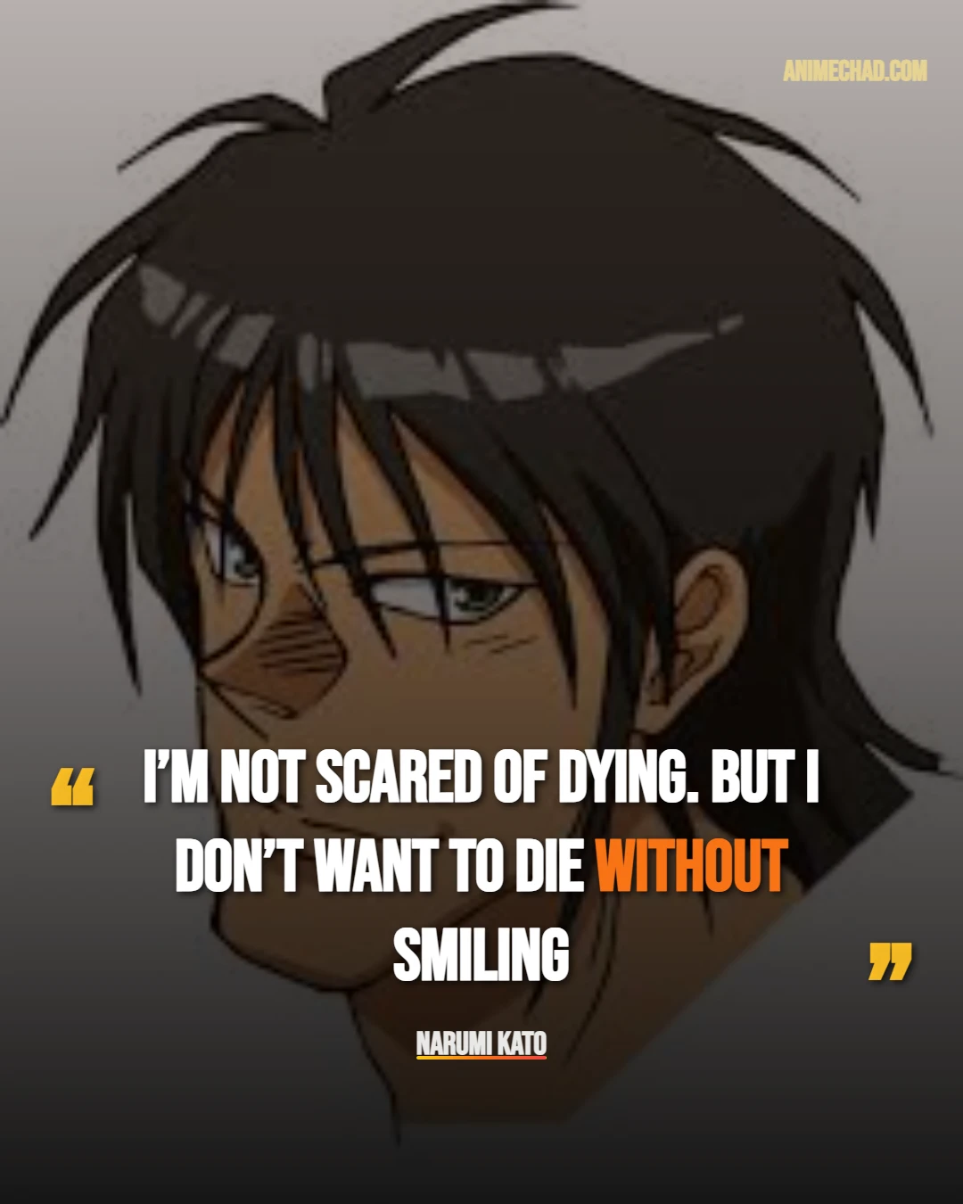 Narumi Kato Quotes (1)