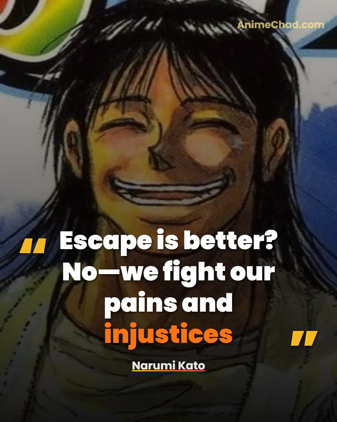 Narumi Kato Quotes (2)