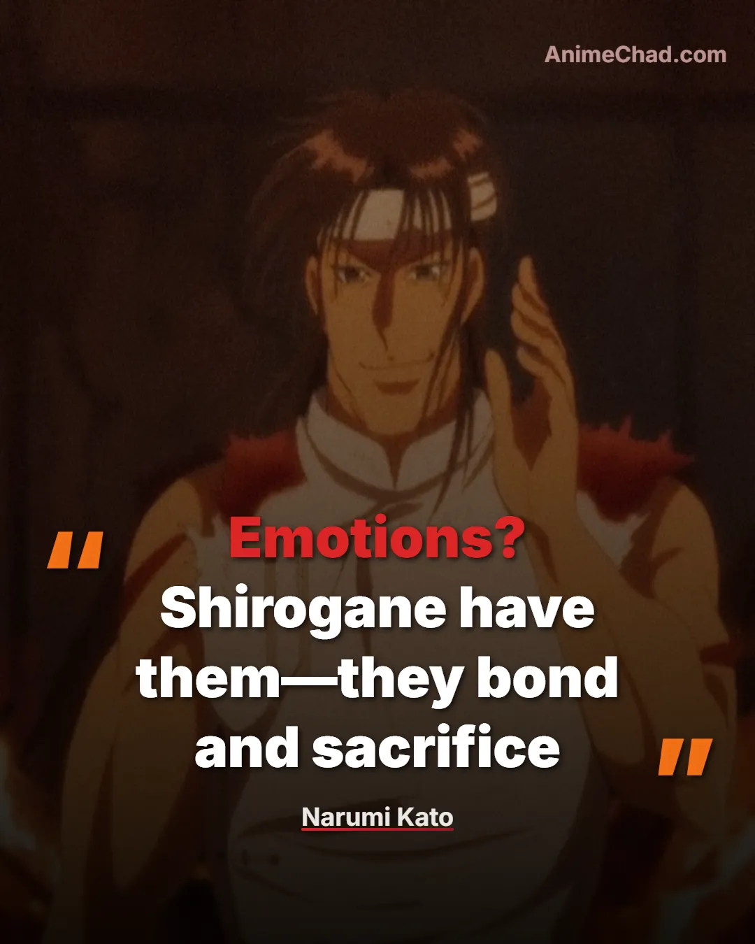 Narumi Kato Quotes (3)