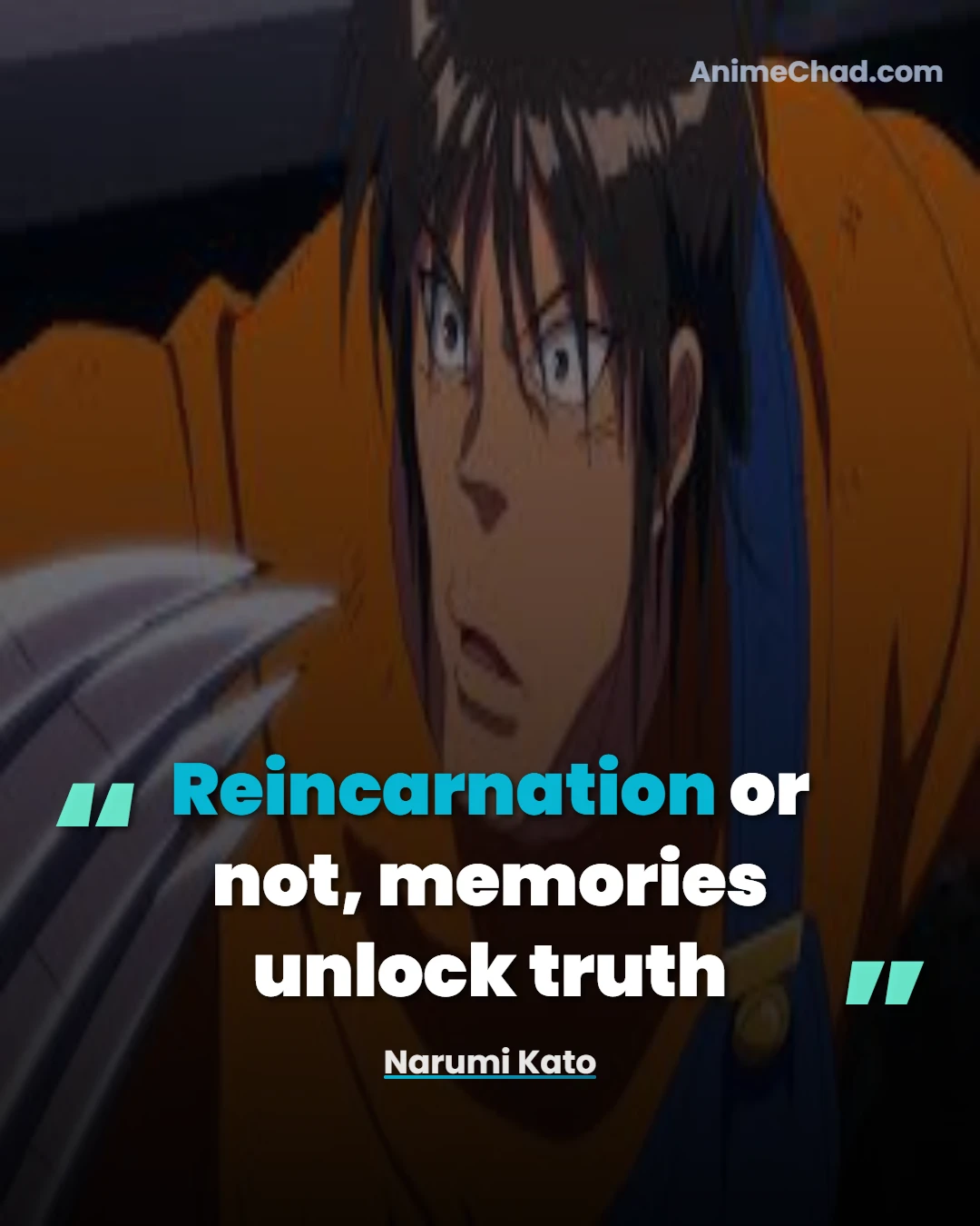 Narumi Kato Quotes (6)