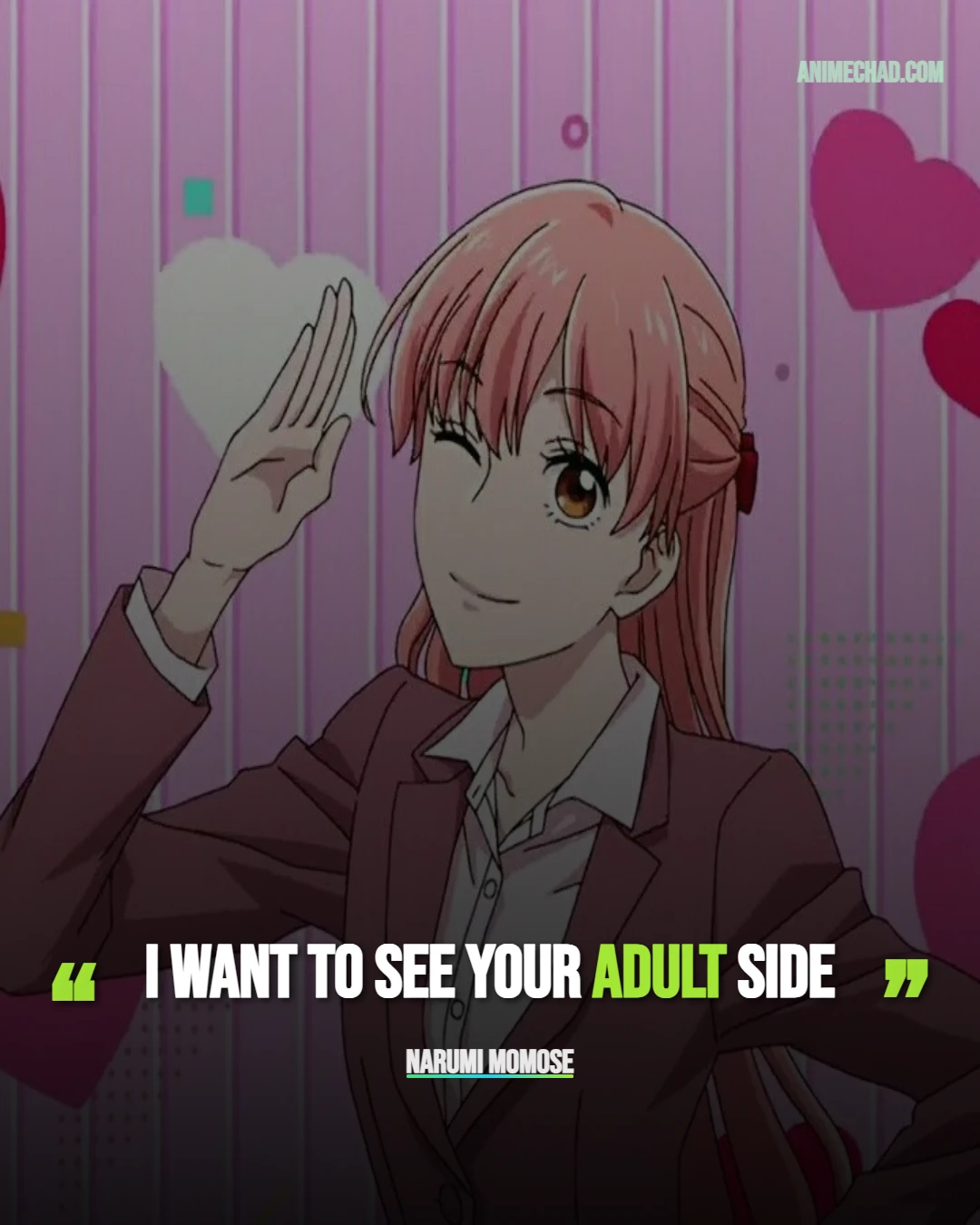 Narumi Momose Quotes (1)