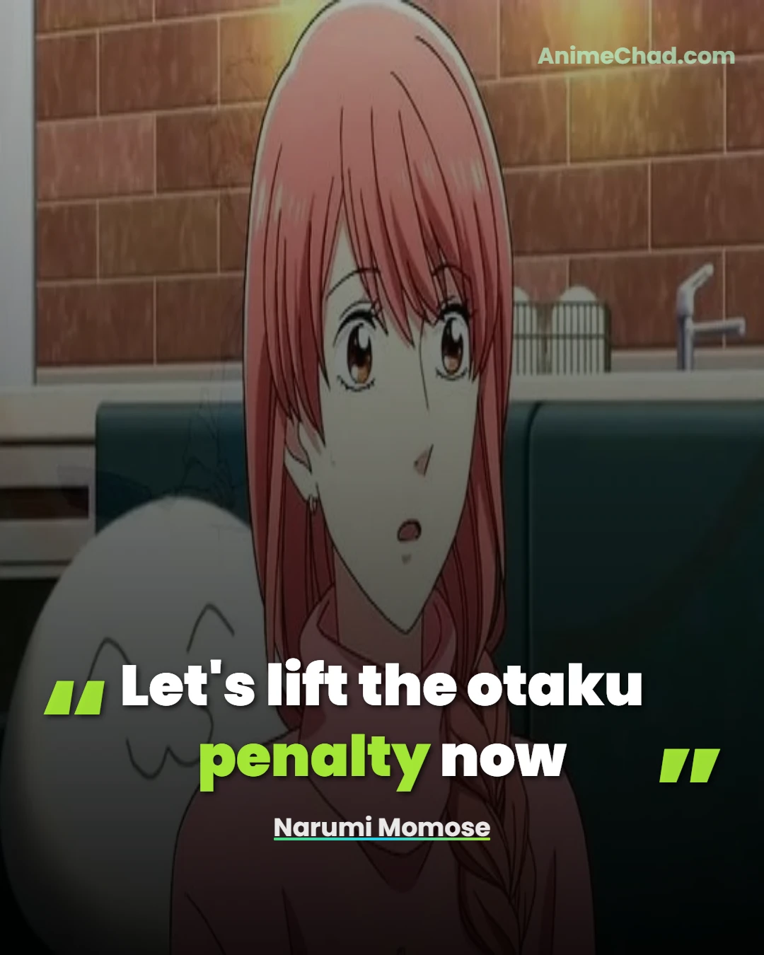 Narumi Momose Quotes (2)