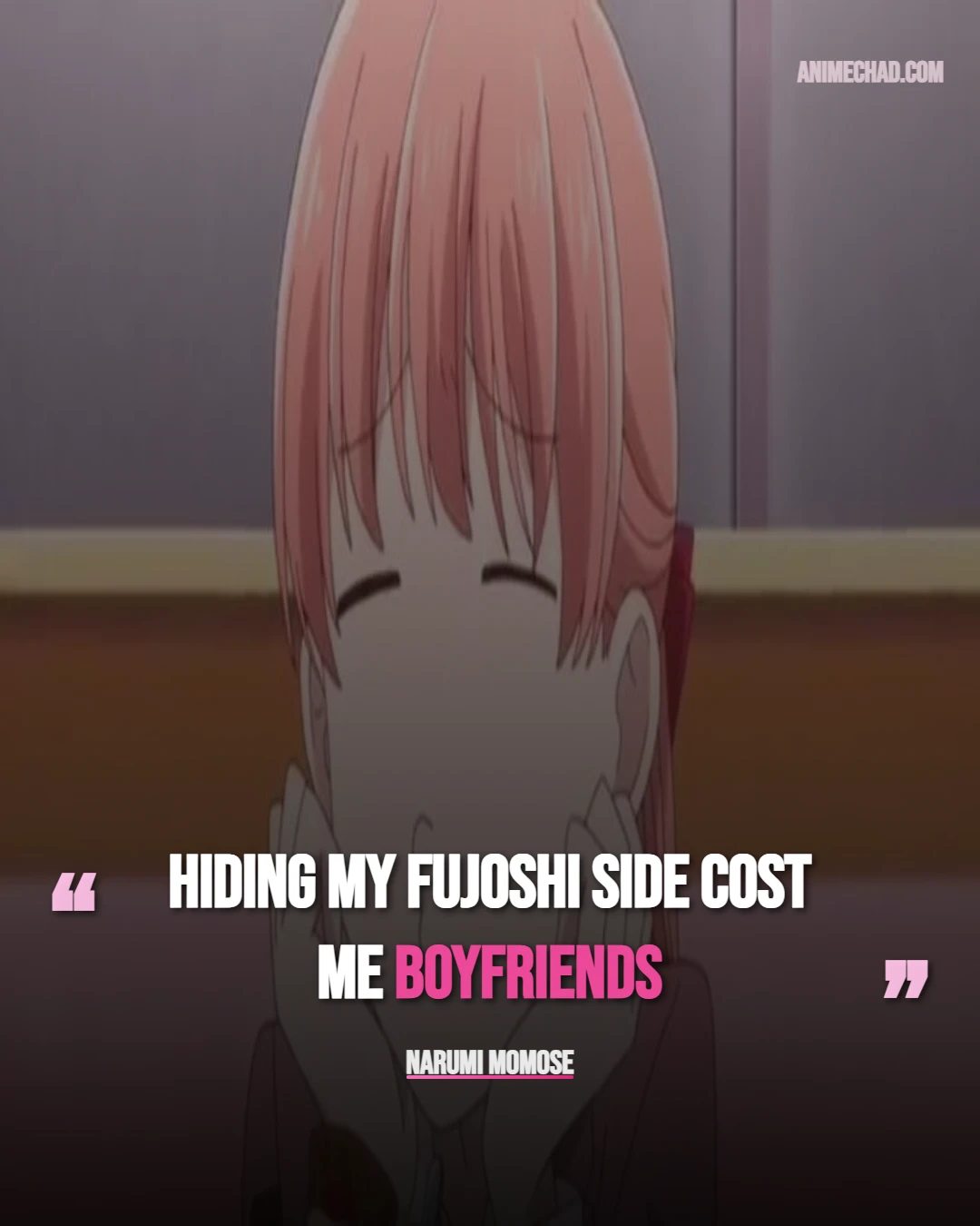 Narumi Momose Quotes (7)