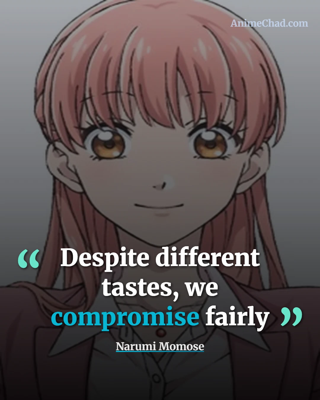Narumi Momose Quotes