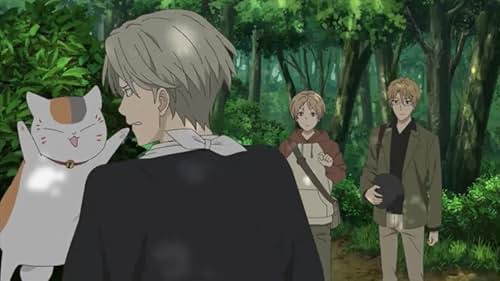 Natsume’s Book Of Friends